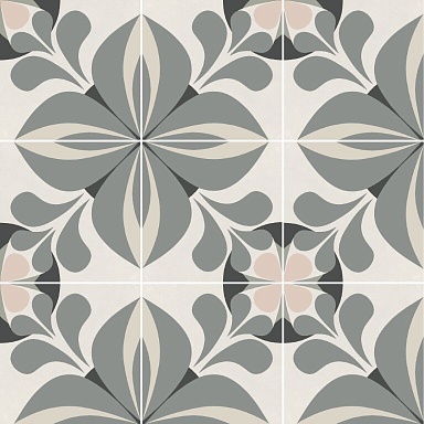 Керамогранит Smile Tile Siena Vigo 19,8x19,8
