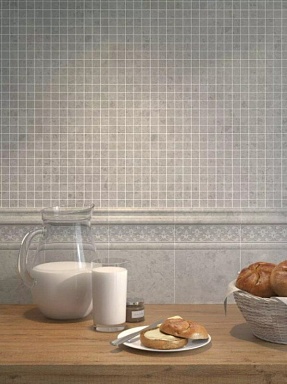 Ступень Kerama Marazzi SG956300N/GR Ферони серый светлый матовый 30x30