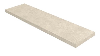 Coliseumgres 620070003231 Тиволи Уайт Ступень Угловая Правая 33x120