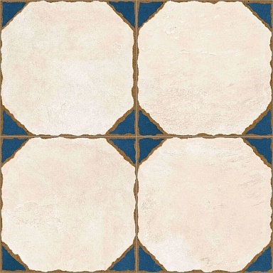 Керамогранит El Molino Artistic Blue Matt 58x58