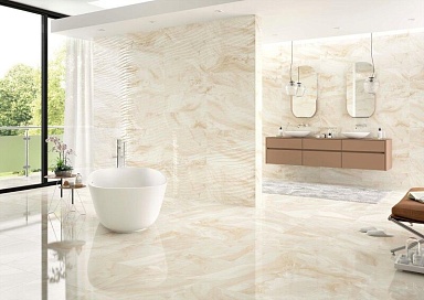 Плитка STN Ceramica DIVA CB PEARL BR 25X75
