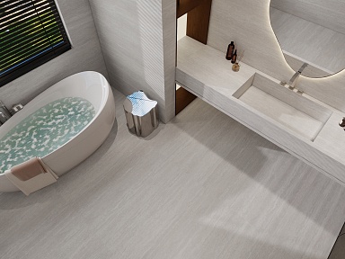 Керамогранит Staro Dolomites Vega Grey 60x120 Matt Carving