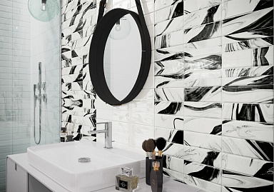 Плитка AltaCera WT11SND00 Sanders White 200*600*85