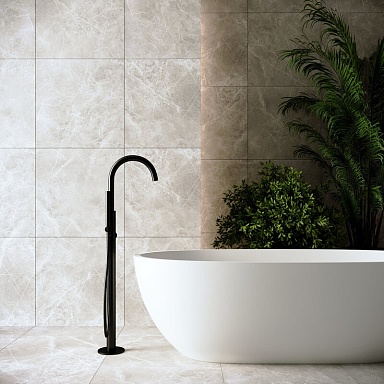 Керамогранит Pieza Ceramica PU016012N Pulpis Beige 60х120
