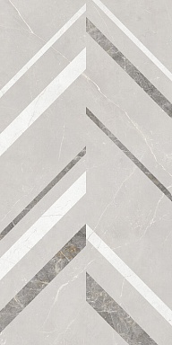 Керамогранит Estima IM01 Improve Light Grey Полированный 60x120x9