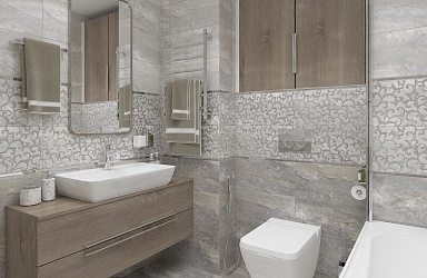 Плитка Laparet 34056 Michel бежевый 25х50