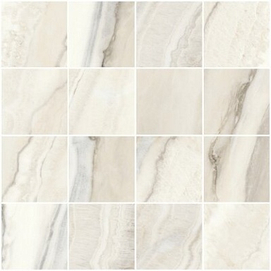 Vitra K9513738LPR1VTE0 MarbleSet Мозаика Арабескато Норковый 7,5х7,5 7ЛПР R9 30х30