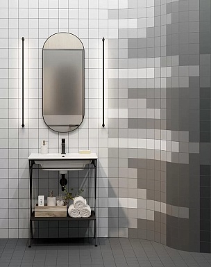 Kerama Marazzi AD/A658/MM Декор Агуста 3 мозаичный 29,7х29,8