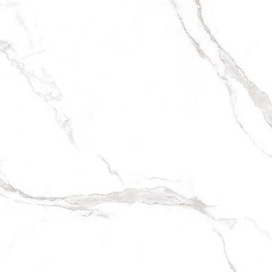 Керамогранит Laparet Statuario White PRO белый матовый R10GR 60х60