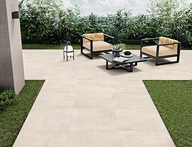 Плитка Love Ceramic Tiles Sense Scratch Beige Ret 35x100
