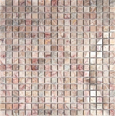 Natural 7M059-15P мозаика Мрамор 15x15 305х305