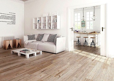 Керамогранит Gayafores Vancouver Wall Miel 32x62.5