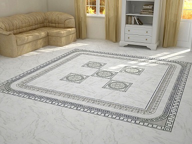 Декор Europa Ceramica Decor Calacatta Aragon 30x60