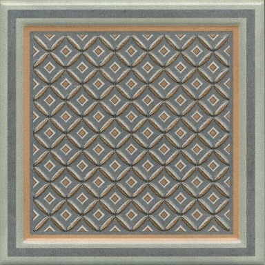 Декор Kerama Marazzi OS/B292/17022 Монтальбано 2 матовый 15x15