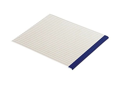 Serapool 28217 Petit Carre Противоскользящая ступень с сетчатой поверхностью Cobalt-Unglazed 24,5x29,5