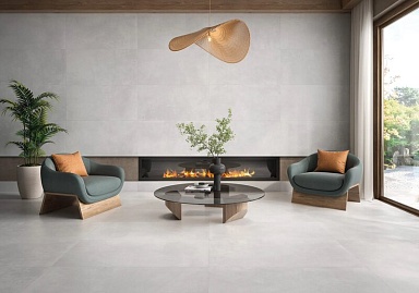 Керамогранит Azulev Organic Grey RC 60x120