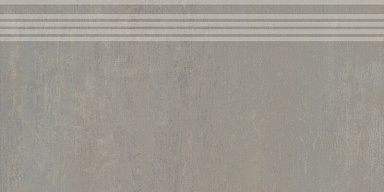 Kerama Marazzi SG640120R/GR Ступень Гварди серый светлый матовый обрезной 30x60x0,9