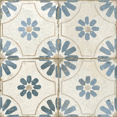 Плитка Peronda 38168 Fs Blume Blue 45x45x0,95