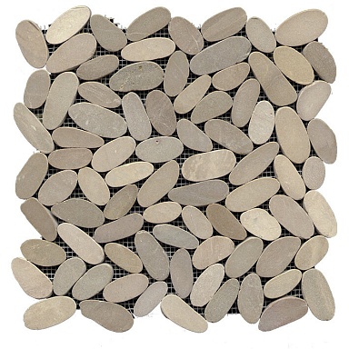 Мозаика L'Antic Colonial 100082709 Paradise Baia Stone Cremas 30x30