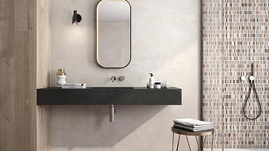 Керамогранит Pamesa Waterloo Coal saten 45*45