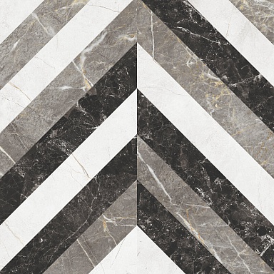Керамогранит Estima IM02 Improve Mix Color Неполированный Рект. 60x60x9