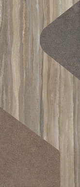 Декор Cedit 778013 Compatta Pise Inserti B 6mm 120x280
