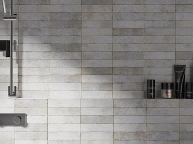 Плитка Cifre Oken White Brillo 7,5x30