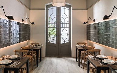 Плитка Porcelanosa P3149860 Sevilla Acero 20x31,6