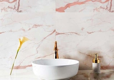 Керамогранит ZERDE TILE Calacata Grey 80x80