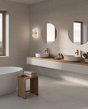Плитка Argenta Level Mod Blanco Matt 30х90