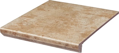 Ступень Paradyz Ilario Beige Kapinos Stopnica Prosta B1a 30x33