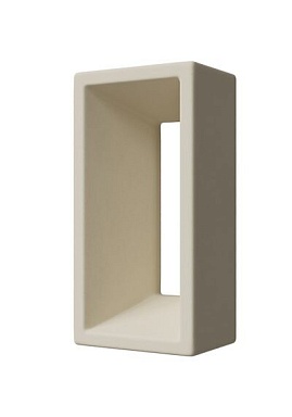 Плитка Fanal Celosia Vue Salt 10x20,5x7