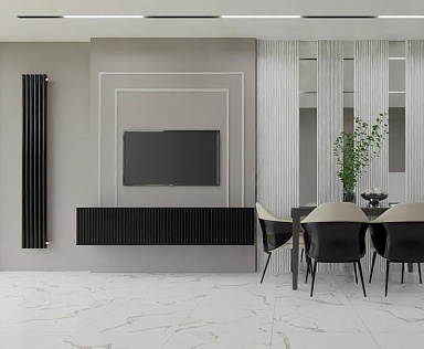 Керамогранит SotGres Carrara White 60х60