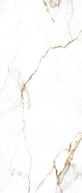 Керамогранит Maimoon Ceramica Apollo White Polish 120х280