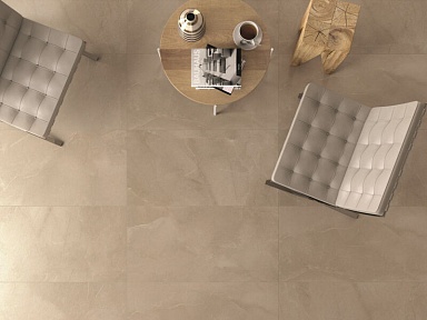 Керамогранит ABK 1SL34100 Sensi Sahara Cream Lux+ Ret 60x120