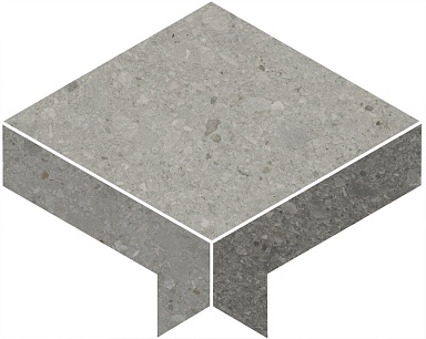 Kerama Marazzi ID170 Декор Чеппо ди Гре 1 наборный матовый обрезной 30x24x0,9