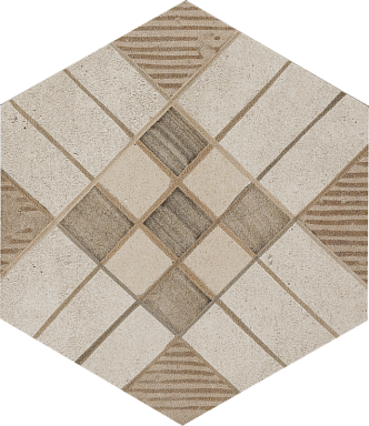 Декор Marazzi Italy MM7Y Clays Decoro 21*18.2