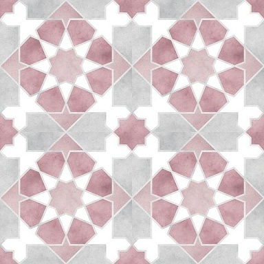 Плитка Kerlife (Navarti) Rabat Pink 45x45