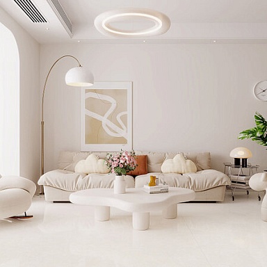 Crema Marfil Basconi Home