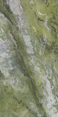 Керамогранит Ariostea PL612635 BRILLIANT GREEN Luc 60x120
