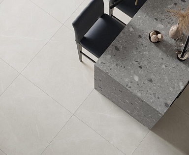 Керамогранит Laparet Impronta Light Grey 80х80