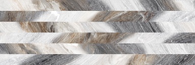 Плитка Delacora WT93MNM55 Millennium Line Color 300x900x10,5