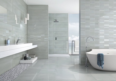 Плитка Ibero Intuition White 29*100