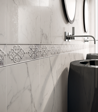 Керамогранит Italon 610015000239 Charme Evo Antracite Cerato Rett патинированный 30x60