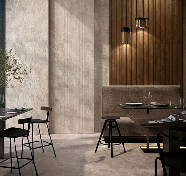 Керамогранит Eurotile 158 Вандефул Беж 60x60