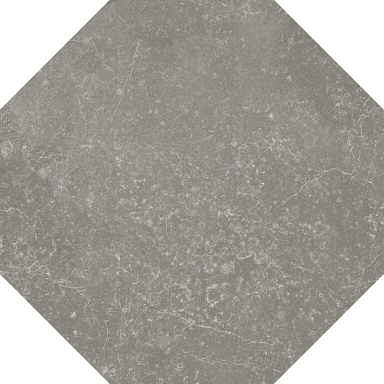 Плитка Kerama Marazzi KM2424G0021N Касабланка серый матовый 24x24x0,7