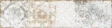 Декор Cifre Soul DECOR WHITE 7,5х30