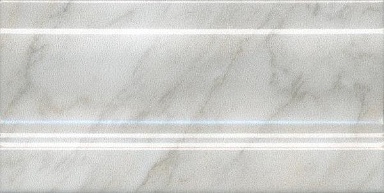 Плинтус Kerama Marazzi FMD041 Каприччо белый глянцевый 20x10