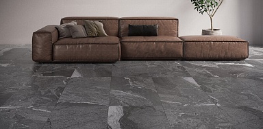 Керамогранит Argenta Brennero Dark Matt Artech 60x120