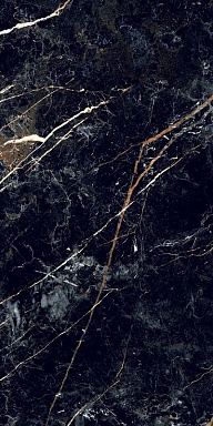 Керамогранит Realistik Obsidian Black Sparkle Dark 60х120